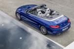 Mercedes-Benz C400 4Matic Cabriolet AMG Line 2016 года